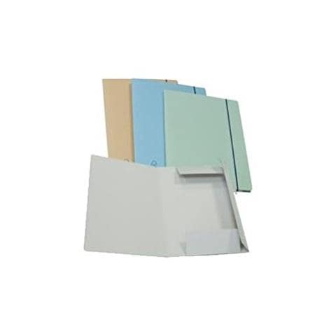 A4 - 210 mm Larghezza x 297 mm Lunghezza Dimensione Foglio - Cartone - Blu - 20 / Pacco - Foto 1