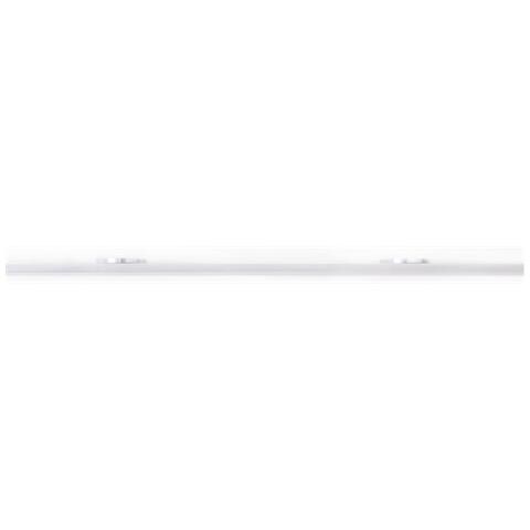 Supporto Fisso Superslim in Alluminio per Schermi 32" fino a 50Kg Argento - Foto 2