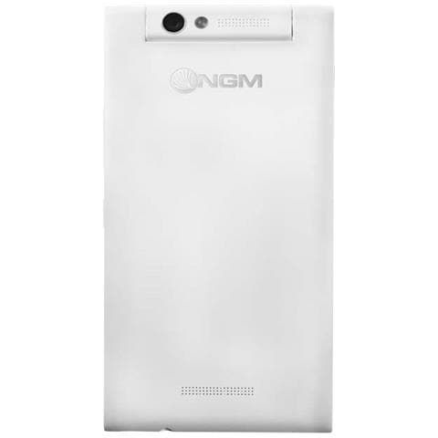 Next 16 GB 3G Dual Sim Display 4.7" Slot Micro SD Fotocamera 13 Mpx Android 4.2.2 Italia Bianco - Foto 2