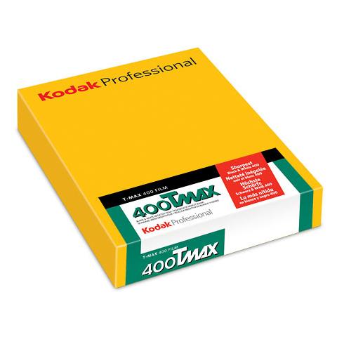 1 TMY 400 4x5 50 fogli - Foto 1