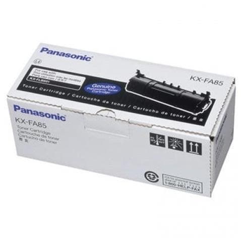 KX-FA85X Toner Originale Nero per KX-FLB801 Capacita 5000 Pagine - Foto 1