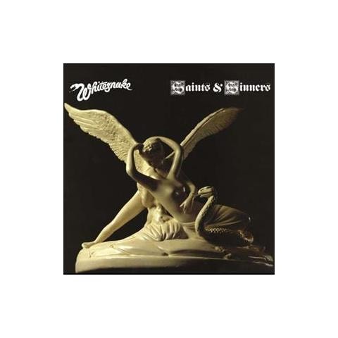 Cd Whitesnake - Saints And Sinners - Foto 1