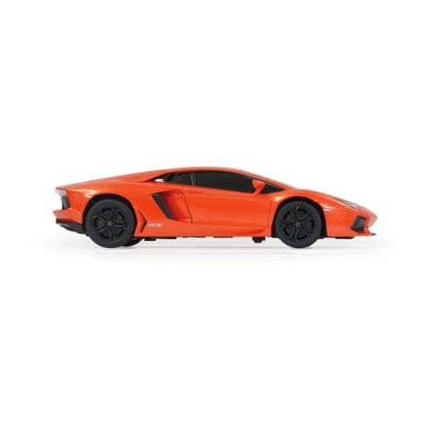 R / C Auto 1:24 Lamborghini Aventador Arancione 404400 - Foto 1