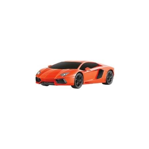 R / C Auto 1:24 Lamborghini Aventador Arancione 404400 - Foto 2