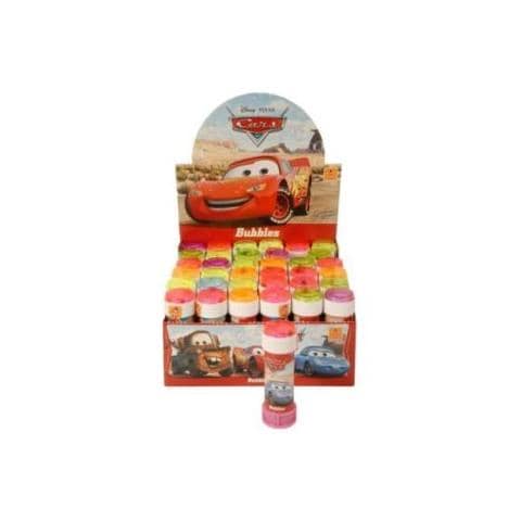 Bolle di sapone mini Cars (Conf. 36pz) 490000 - Foto 1