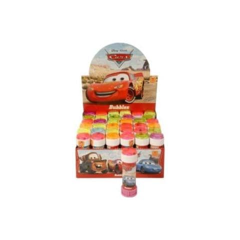 Bolle di sapone mini Cars (Conf. 36pz) 490000 - Foto 2