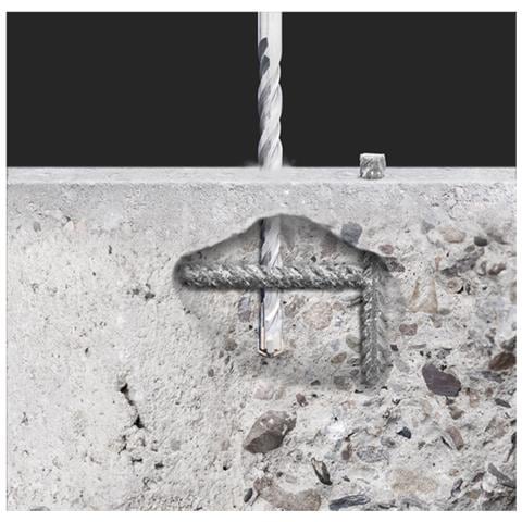 Sds Plus 4 Taglienti - Foto 2