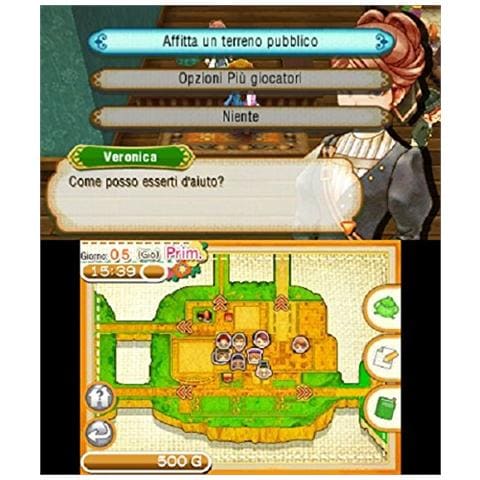 N3DS - Story of Seasons  - Foto 4