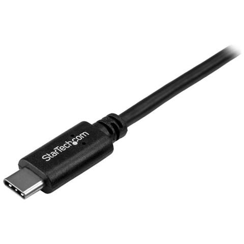 Cavo USB-C - M / M - 1m - USB 2.0 - USB Type C - Cavo USB di tipo C - Foto 2
