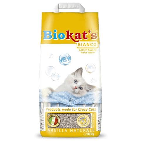 Bianco - Lettiera Sacchetto da 5 kg - Foto 2