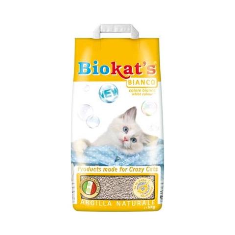 Bianco - Lettiera Sacchetto da 5 kg - Foto 1