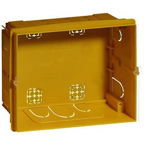 F215/8s - Multiboard - Scatola Incasso 8din - Foto 1