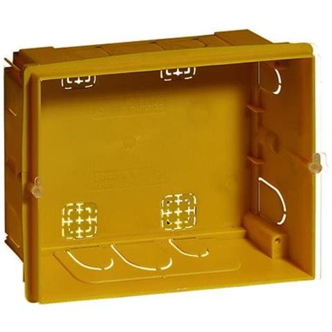 F215/8s - Multiboard - Scatola Incasso 8din - Foto 2