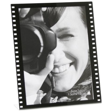 S58RJ2 V 10x15 cornice vetro acrilico Film - Foto 1
