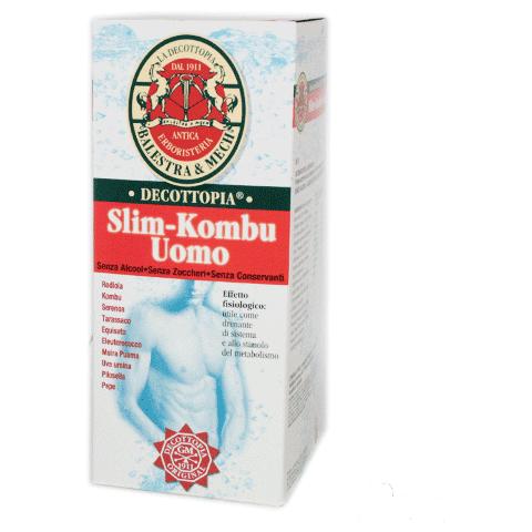 21 Slim-kombu Uomo 500ml - Foto 1
