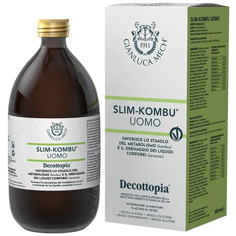 21 Slim-kombu Uomo 500ml - Foto 2