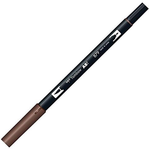 Pz. 1 Koh I Noor Dual Brushmarrone PABT-879 - Foto 1