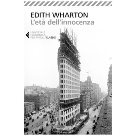 Edith Wharton - L'età dell'innocenza - Foto 2