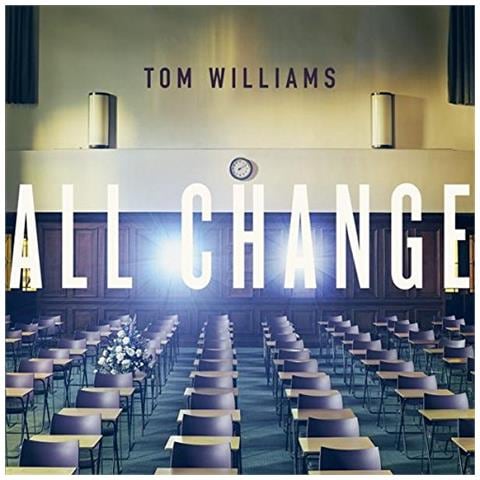 Tom Williams - All Change - Foto 1