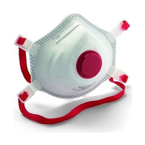 Maschera Per Polveri Fini Ffp3 - Foto 1