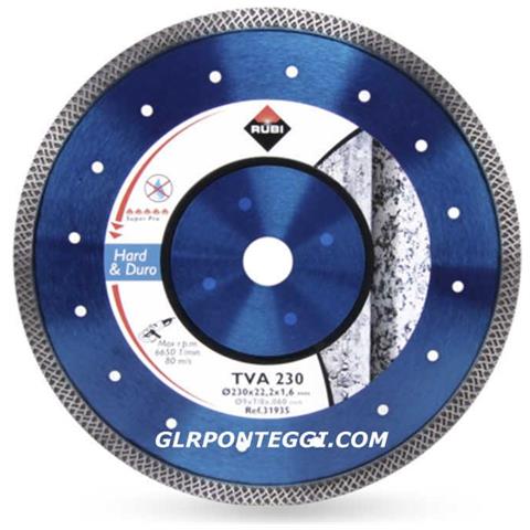 Disco Diamantato Turbo Viper 115 Mm - Foto 1