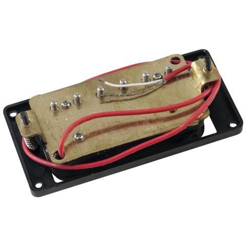 Pickup Per Chitarra Elettrica Humbucker-pu Nero - Foto 2