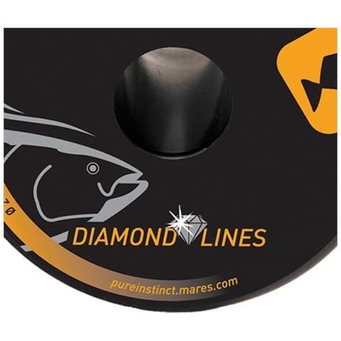 Linee Nylon E Dyneema Diamond 50 M Fucili Subacquei 2.00 Mm - Foto 5