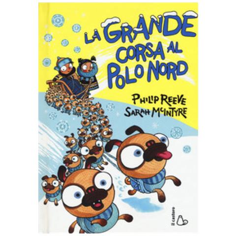 Philip Reeve - La grande corsa al Polo Nord - Foto 1