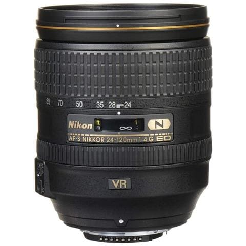 Obiettivo 24-120mm Vr F / 4 Bulk Pronta Consegna - Foto 5