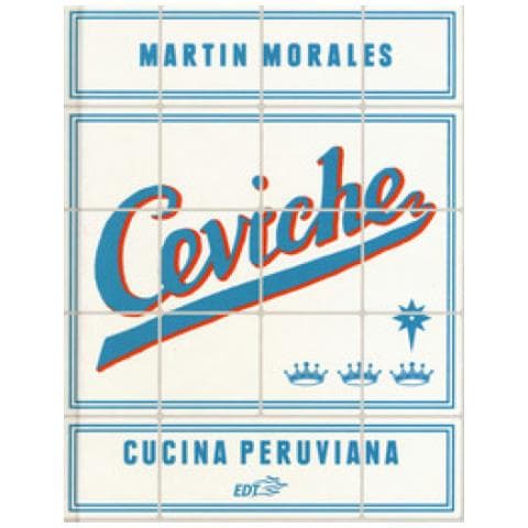 Martin Morales - Ceviche - Foto 1