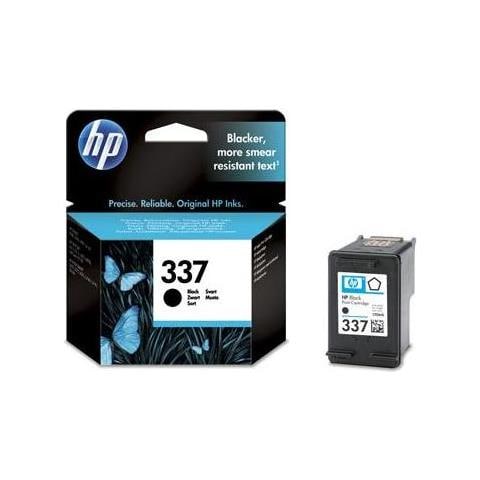 Originale Hp 337 Nera C9364ee Per Hp Deskjet 5940 / 6940 Photosmart 2570 C9364e Hp 337 - Foto 1