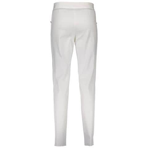 Pantalone Donna Bianco - Made In Italy Xs - Foto 2