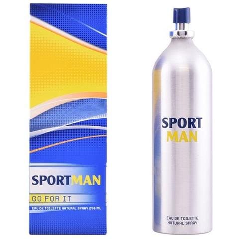 Profumo Uomo Sportman Edt (250 Ml) - Foto 1
