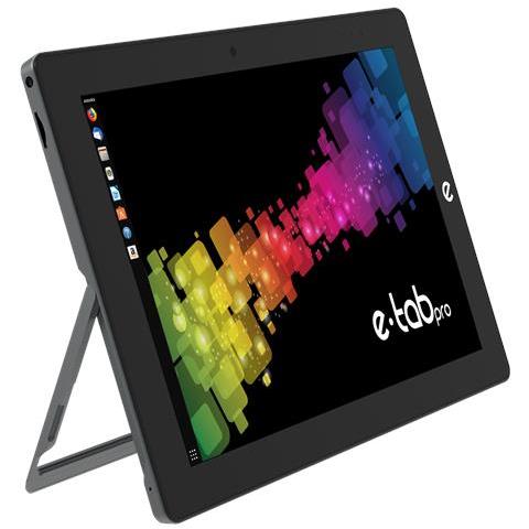 Microtech - E-Tab Pro 10.1 Nero 10.1\