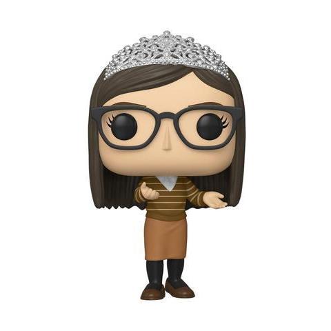 Figure POP! Vinyl Big Bang Theory Amy - Foto 1