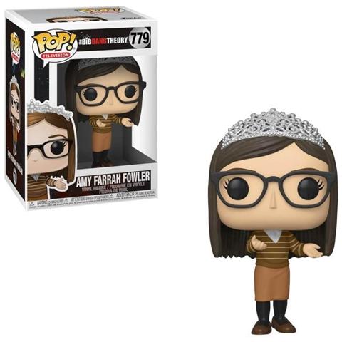 Figure POP! Vinyl Big Bang Theory Amy - Foto 2