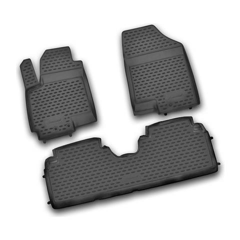 Set Tappeti Su Misura In Tpe - Kia Venga (02/10) - No Ponte - Foto 1