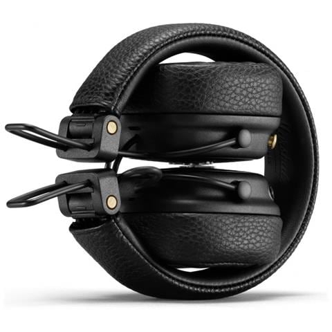 Cuffie Wireless Major III Voice Buetooth con Microfono Integrato Google Assistent Colore Nero - Foto 5
