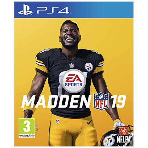 Madden Nfl 19 [ edizione: Francia] - Foto 1