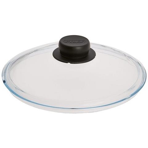 Coperchio In Vetro Trasparente 20 Cm - Foto 1