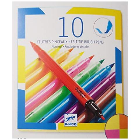 Dj08799 - I Colori Per Bambini Più Grandi, Misti - Foto 1