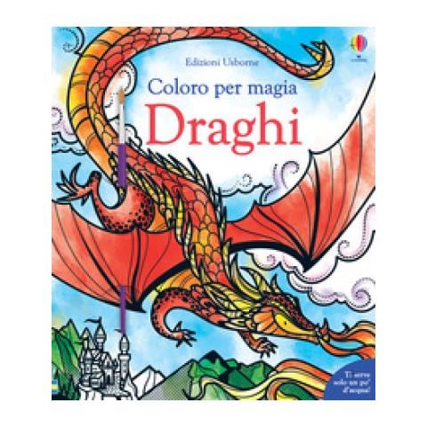 Camilla Garofano - Draghi. Ediz. Illustrata. Con Gadget - Foto 1