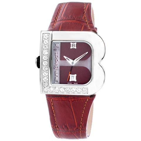 Orologio Lb0001l-10z. Quarzo, Colore Marrone. Donna. - In ordine - Foto 2