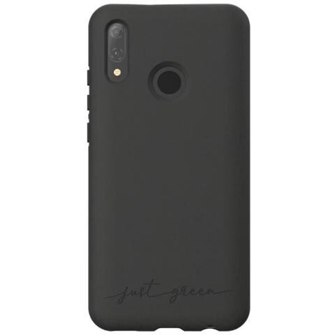 Cover Organica Just Green Per Huawei P Smart 2019 Nera - Foto 2