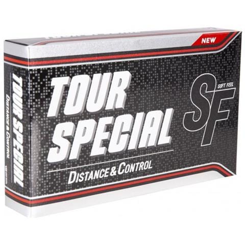 Ts Sf E4 White Palline Golf - Foto 1