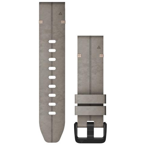 Quickfit - Uhrarmband Fr Smartwatch - Schiefergrau - Fr Fenix 6s Pro, Sapphire - Foto 1