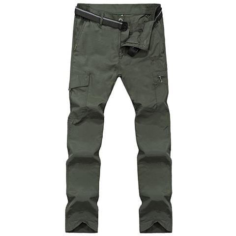 SLOWMOOSE - Pantaloni Da Trekking Leggeri Da Esterno Da Uomo - Pantaloni Da  Trekking Traspiranti Sportivi Ad Asciugatura Rapida Estiva, Pantaloni  Impermeabili Da Pesca Da Arrampicata 4xl - Nero / M [ verde Militare / L] -  ePRICE