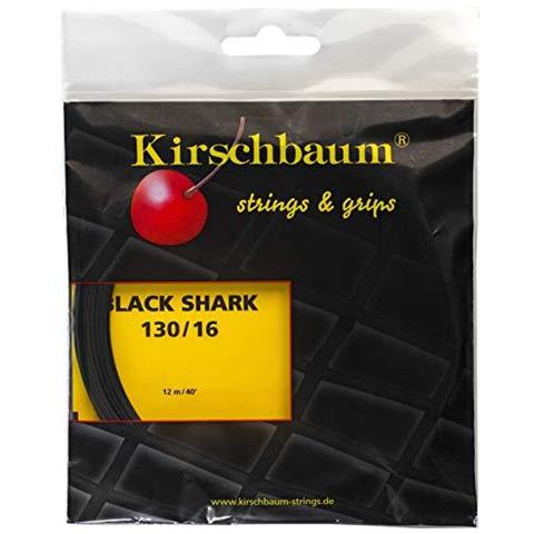 Di Unisex Shark String Set-nero 125 Millimetri - Foto 1