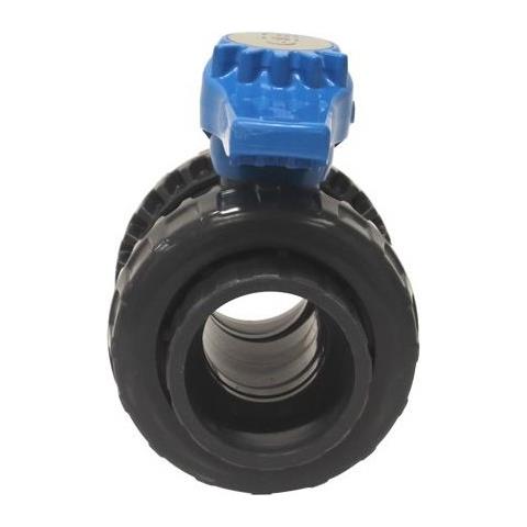 Valvola In Pvc A Doppia Unione Da 75 Mm - Vib75c - Foto 3