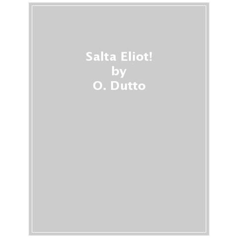 Jean Leroy - Salta Eliot! Ediz. A Colori - Foto 1